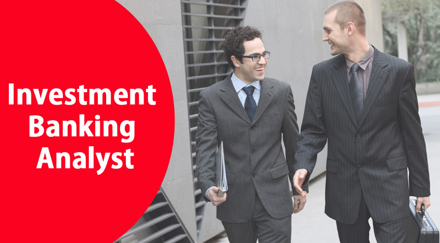 Investment Banking Analyst