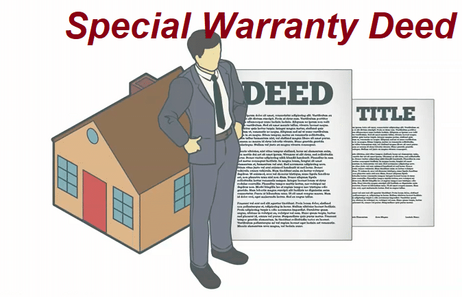 Special Warranty Deed