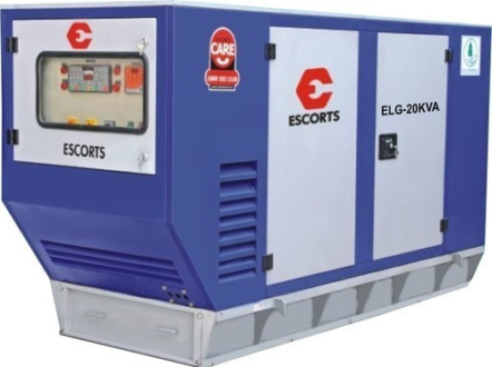 Escort Generator on Rent