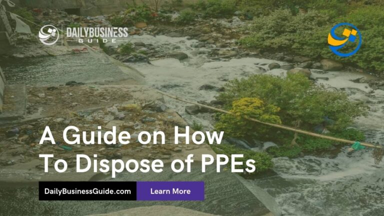 A Guide on How to Dispose of PPEs