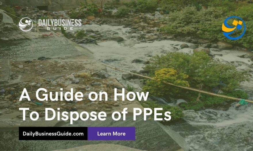 A Guide on How to Dispose of PPEs