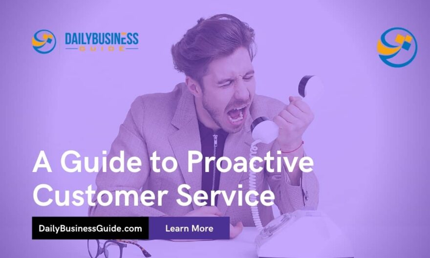 A Guide to Proactive Customer Service