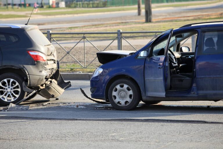 How to Protect Yourself in a Motor Vehicle Accident