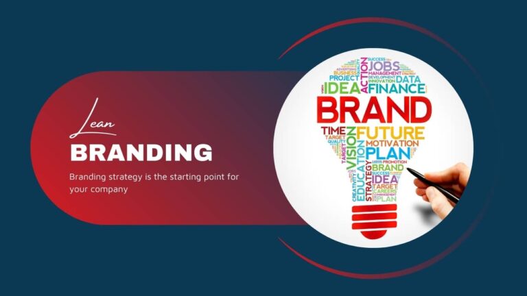 How Lean Approach Can Boost Branding