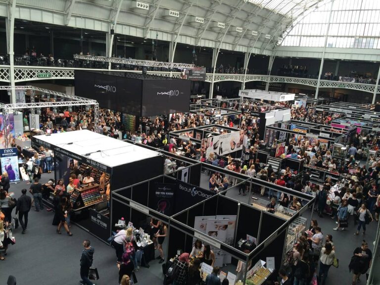 How Can Trade Shows Help With Product Marketing