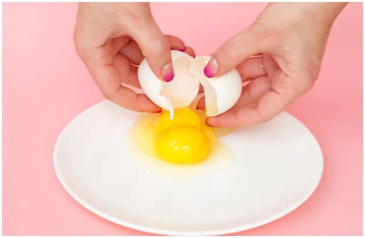 Double yolk meaning
