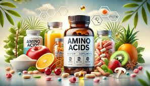 DoctorHub360.com Amino Acids: A Comprehensive Guide to Benefits, Features, and Specifications