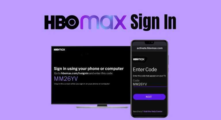 HBO Max TV Sign-In (hbomax.com/tvsignin): A Complete Guide